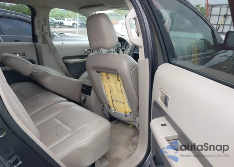 2007 Ford Edge Sel Plus z USA, uszkodzony, nr VIN 2FMDK49C27BB71790